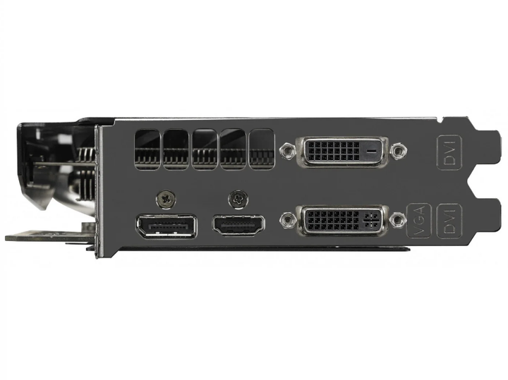 Видеокарта PCIe Nvidia GeForce GTX 970 4GB ASUS STRIX GTX970-DC2OC-4GD5 бу - Б/У - изображение 3