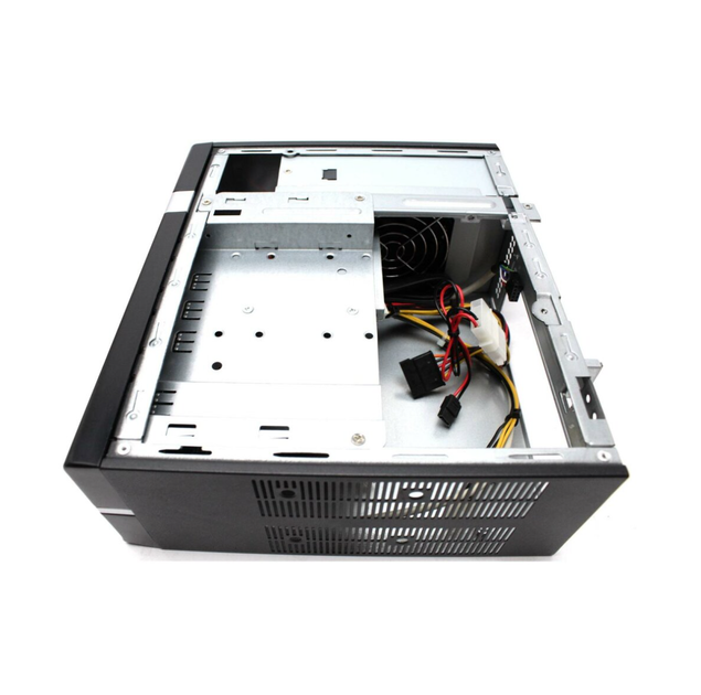 Корпус для ПК mITX Terra PC-Business 4000 Compact SFF USB 3.0 + БП 230W - Б/У - изображение 5