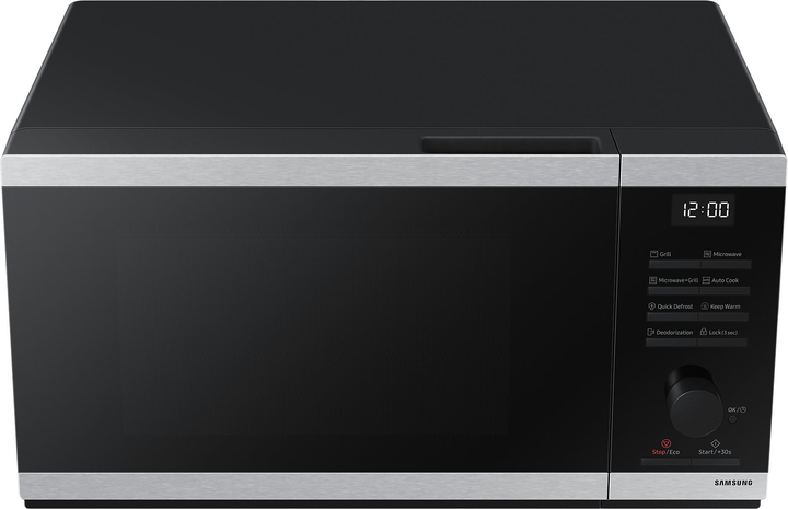 Мікрохвильова піч Samsung MG23DG4524ATE2 - зображення 4