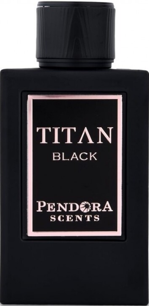 Woda perfumowana męska Paris Corner Pendora Scents Titan Black 100 ml (6293245667921) - obraz 2