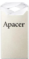 USB накопитель Apacer AH111 32ГБ USB 2.0 Type-A кристальный - изображение 4