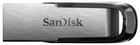 USB накопичувач SanDisk Ultra Flair 64ГБ USB 3.0 Type-A срібний - Фото 5 USB накопичувач SanDisk Ultra Flair 64ГБ USB 3.0 Type-A срібний - зображення 5
