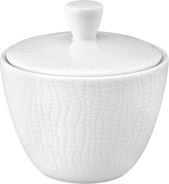 Цукорниця Seltmann Life Fashion Luxury White 260 мл (4052212070247) - зображення 1