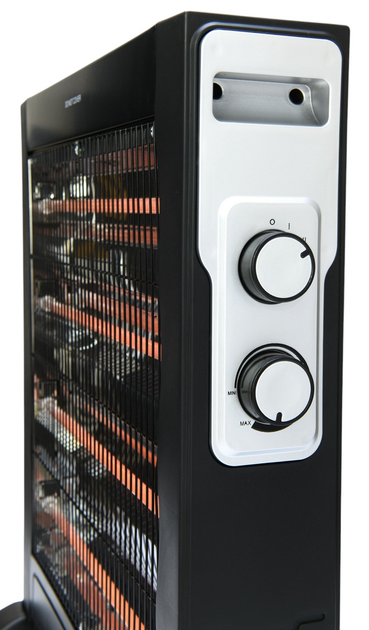 Інфрачервоний обігрівач Standart LX-1602 - зображення 3