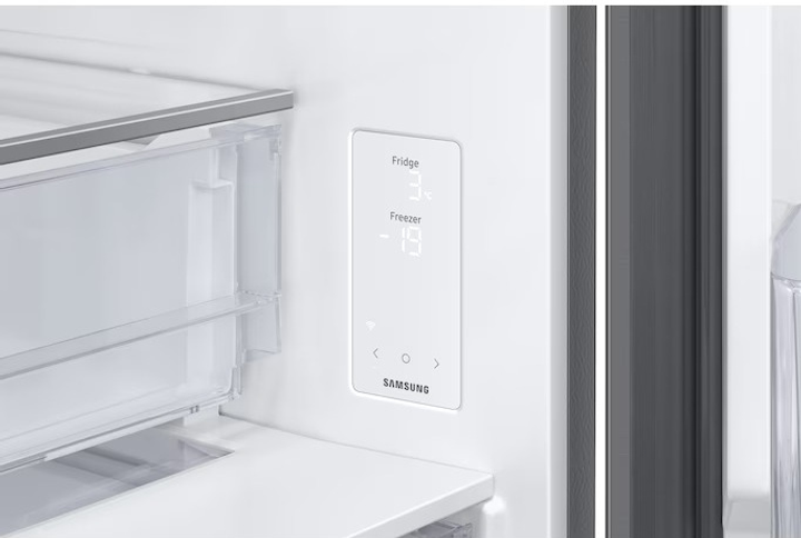 Lodówka dwukomorowa Samsung RB53DG703ES9EO - obraz 7