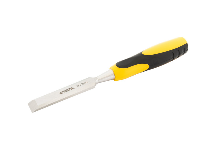 Стамеска Mastertool 20 мм (14-1520) - Фото 2 Стамеска Mastertool 20 мм (14-1520) - изображение 2