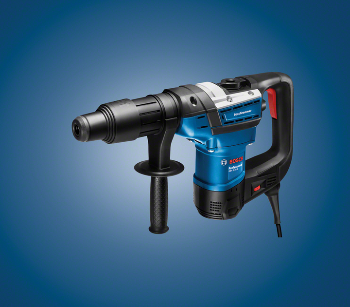 Перфоратор Bosch Professional Heavy Duty GBH 5-40 D (0611269020) - изображение 5