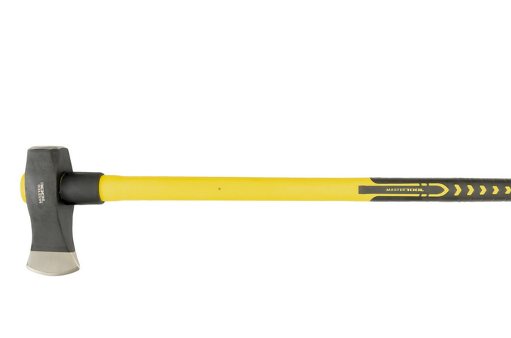 Колун Mastertool 2500г x 900мм фибергласс (05-0910) сталь C45 - изображение 4