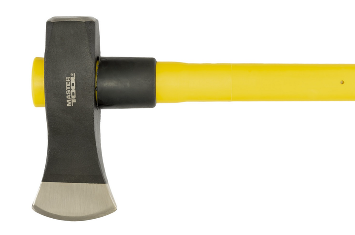 Колун Mastertool 2500г x 900мм фибергласс (05-0910) сталь C45 - изображение 5