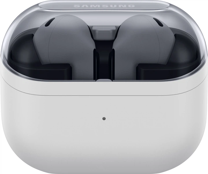 Навушники Samsung Galaxy Buds3 FE Gray (SM-R420NZAASEK) - зображення 3
