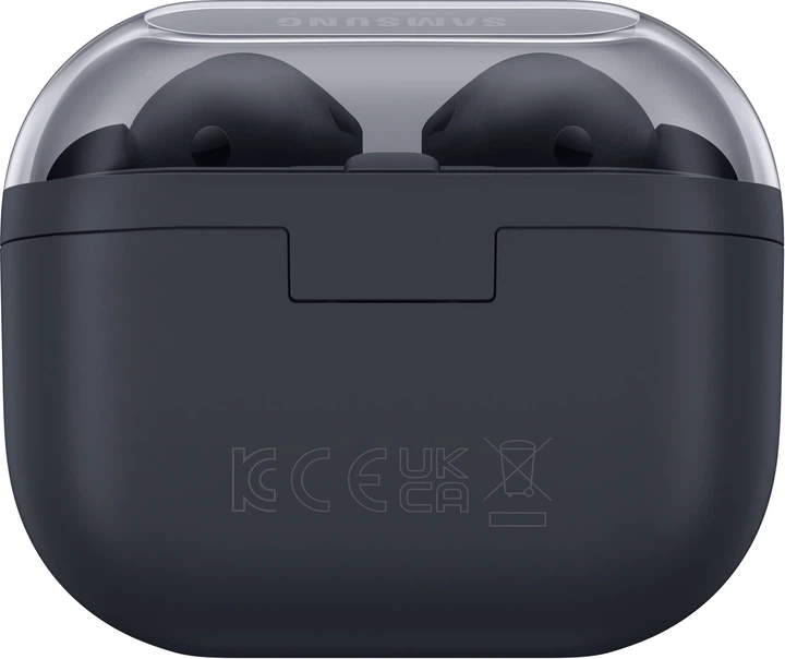 Słuchawki Samsung Galaxy Buds3 FE Black (SM-R420NZKAEUE) - obraz 5