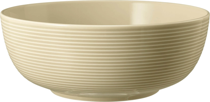 Zestaw misek Seltmann Weiden Beat Color Glaze beżowy 20 cm 2 szt (ZES4052212109350) - obraz 2