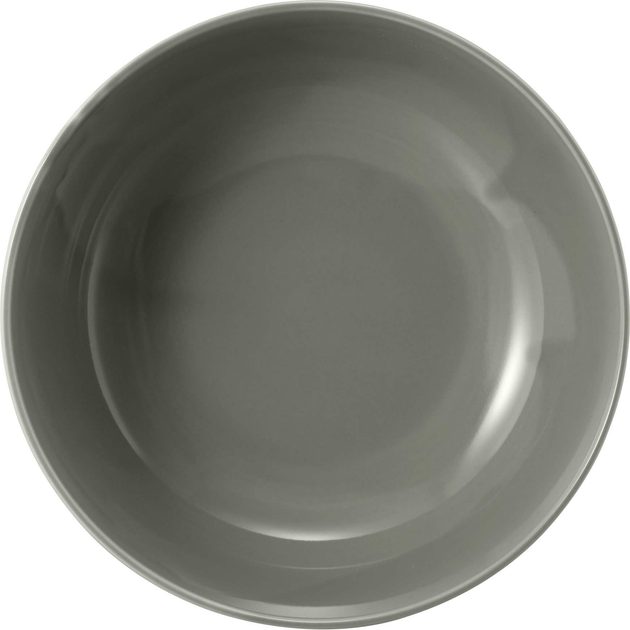 Набір мисок Seltmann Weiden Beat Color Glaze сірий 20 см 2 шт (ZES4052212109411) - зображення 3