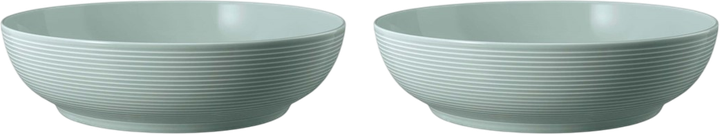 Набір мисок Seltmann Weiden Beat Color Glaze блакитний 25 см 2 шт (ZES4052212109398) - зображення 1