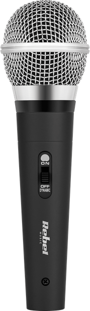 Mikrofon Rebel DM-525 (5901436721727) - obraz 1