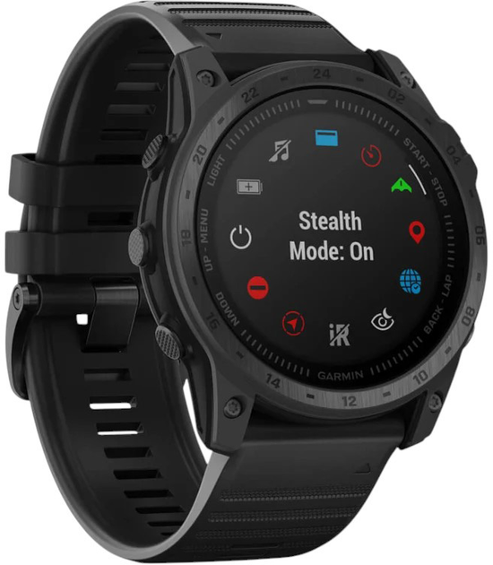 Smartwatch Garmin Tactix 7 Standard Black (010-02704-01) - obraz 3