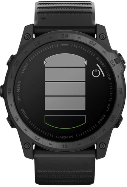 Smartwatch Garmin Tactix 7 Standard Black (010-02704-01) - obraz 7