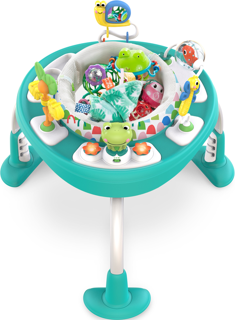 Centrum zabaw–skoczek Bright Starts Bounce Bounce Baby (11565) (074451115651) - obraz 3
