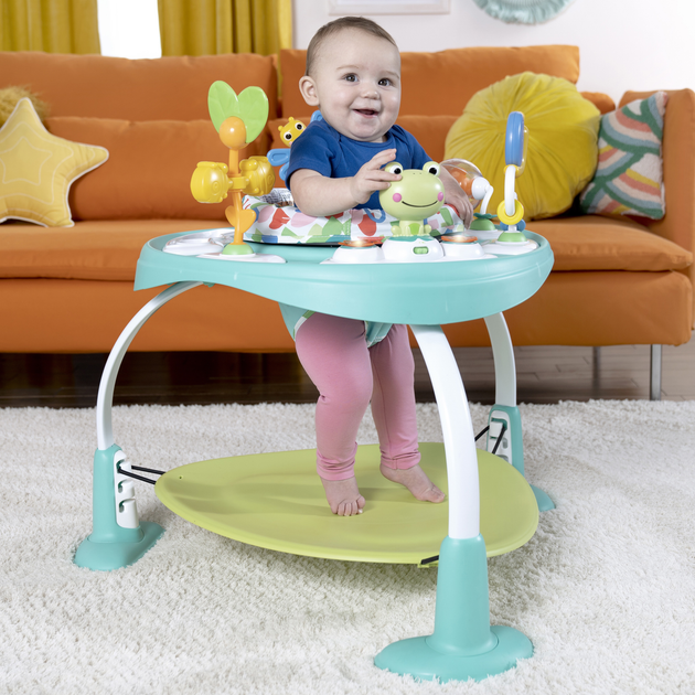 Centrum zabaw–skoczek Bright Starts Bounce Bounce Baby (11565) (074451115651) - obraz 8