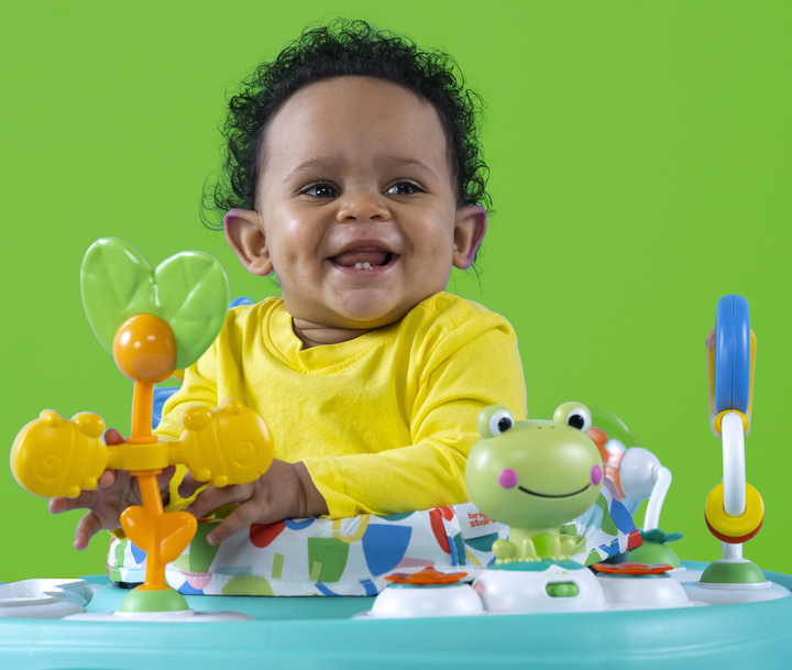 Centrum zabaw–skoczek Bright Starts Bounce Bounce Baby (11565) (074451115651) - obraz 11