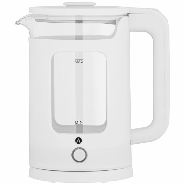 Электрочайник 1,5 л ARDESTO EKL-T31GW белый - изображение 7