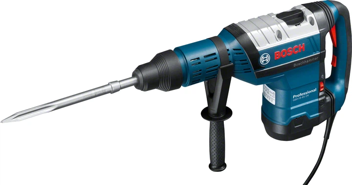 Перфоратор Bosch Professional Heavy Duty GBH 8-45 DV (0611265000) (3165140542265) - зображення 2