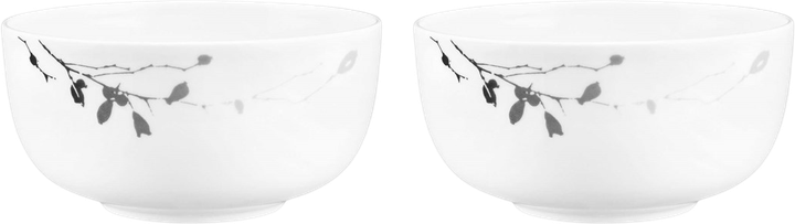 Набір мисок Seltmann Weiden Liberty Dark Rose Hip 17.5 см 2 шт (ZES4052212121581) - зображення 1