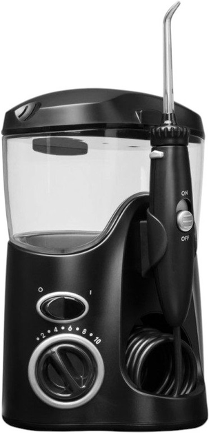 Іригатор Waterpik WF-112 Ultra Чорний - зображення 3