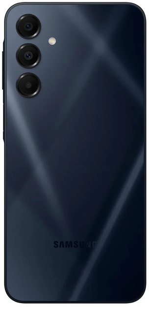 Smartfon Samsung Galaxy A16 5G Enterprise Edition 4/128GB Blue-Black (SM-A166BZKDEEB) - obraz 3