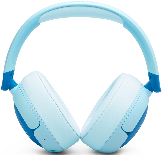 Słuchawki JBL Junior 470NC Blue (JBLJR470NCBLU) - obraz 2