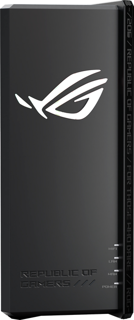 Router ASUS ROG STRIX GS-BE18000 (90IG09Y0-MO9C00) - obraz 2