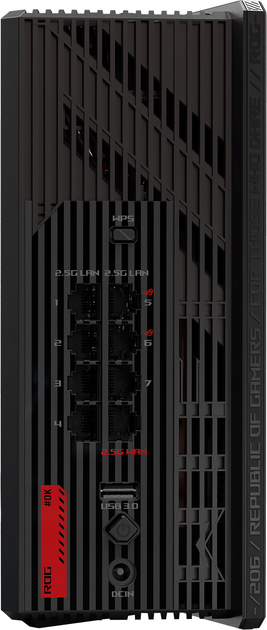 Router ASUS ROG STRIX GS-BE18000 (90IG09Y0-MO9C00) - obraz 5