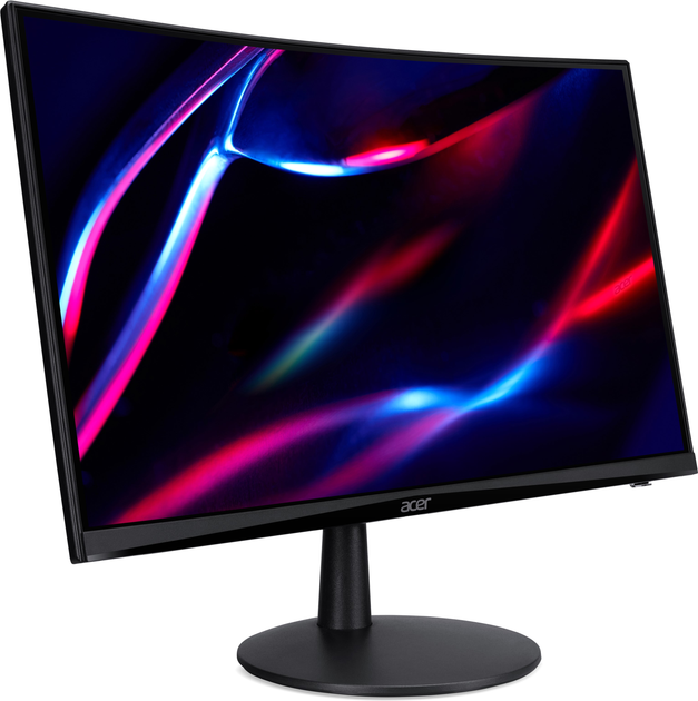 Monitor 23.6" Acer Nitro ED240QS3bmiipx (UM.UE0EE.301) - obraz 2