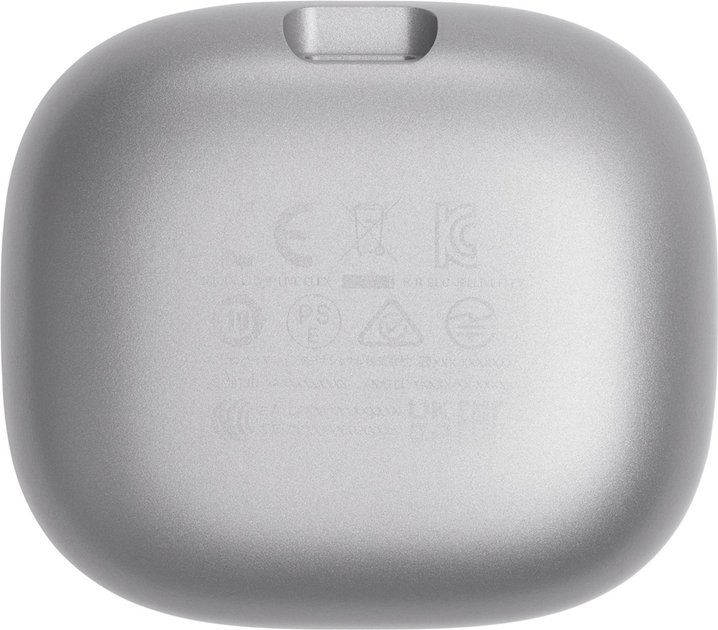 Słuchawki JBL Live Flex Silver (JBLLIVEFLEXSVR) - obraz 7