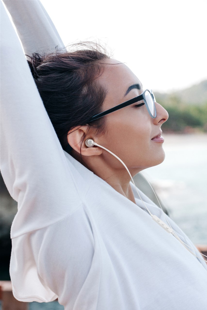 Słuchawki JBL Tune 305C USB-C Blue (JBLT305CBLU) - obraz 7