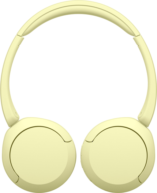 Навушники Sony WH-CH520 Yellow (WHCH520Y.CE7) - зображення 4