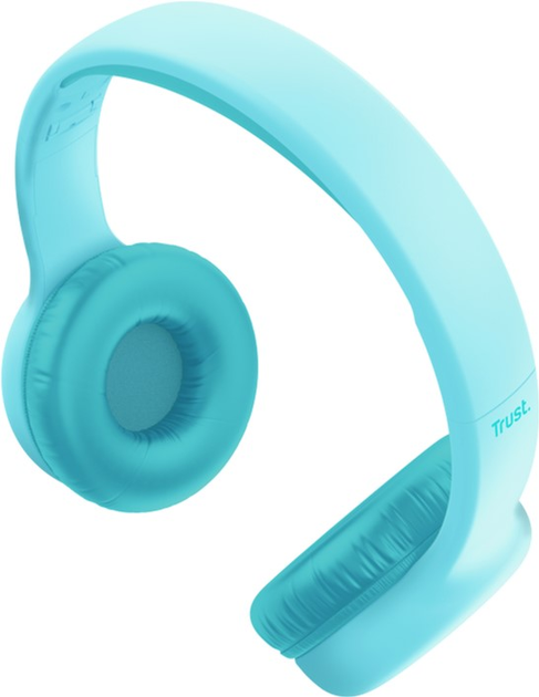 Słuchawki Trust Nouna Blue (TR25278) - obraz 5