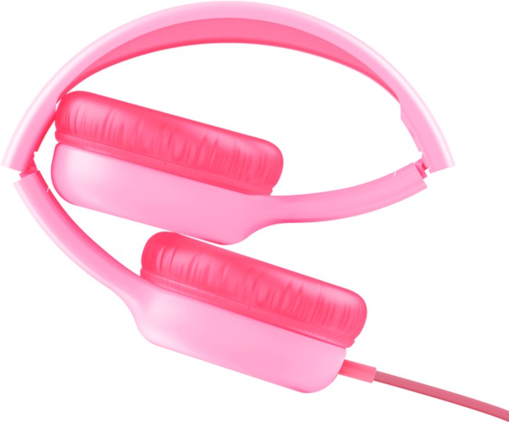 Навушники Trust Nouna Pink (TR25277) - зображення 5