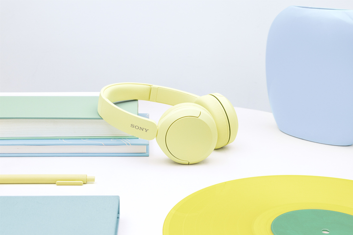 Навушники Sony WH-CH520 Yellow (WHCH520Y.CE7) - зображення 10