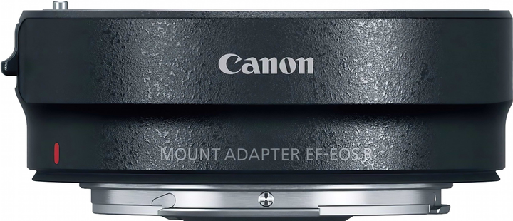 Adapter bagnetowy Canon EF – EOS R (2971C005) - obraz 2