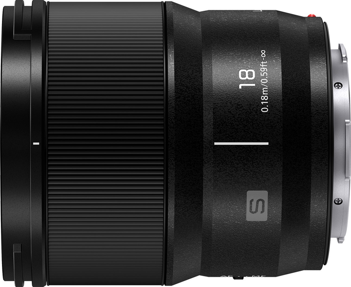 Obiektyw Panasonic Lumix S 18mm f/1.8 (S-S18E) - obraz 5