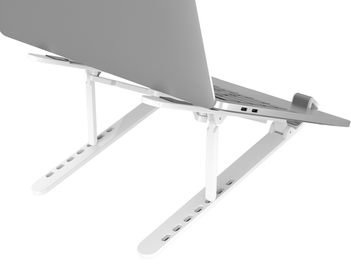 Podstawka pod laptop XO C102 White (C102.white) - obraz 4