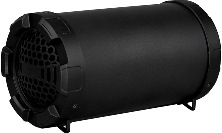 Акустична система Omega OG70 Bazooka Bluetooth V2.1 Black Rubber - зображення 1
