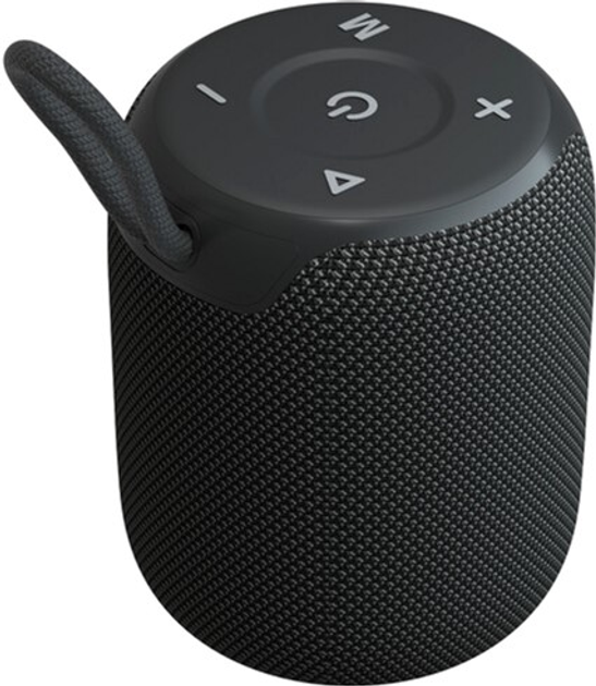 Портативна колонка Canyon OnMove 9 10W Black (CNE-CBTSP9) - зображення 1