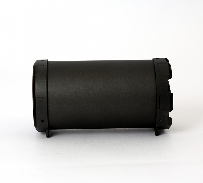 Акустична система Omega OG70 Bazooka Bluetooth V2.1 Black Rubber - зображення 5