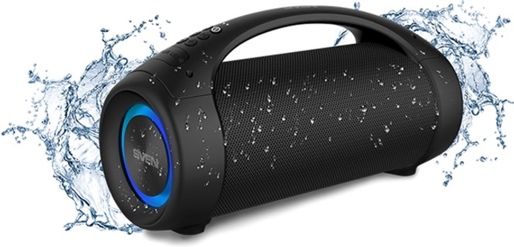 Акустична система Sven PS-370 Black (00410112) - зображення 4