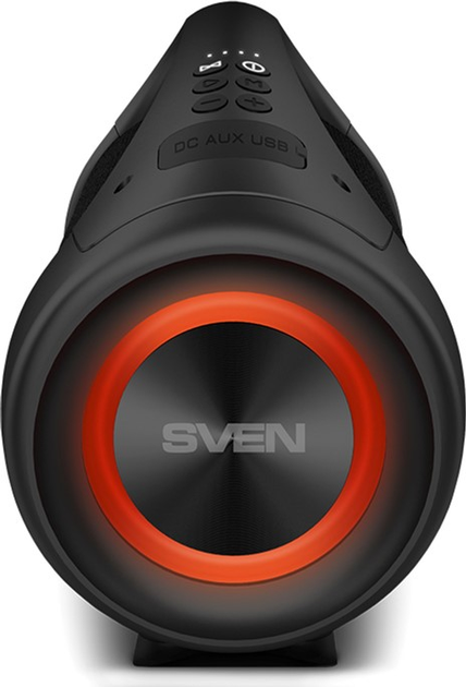 Акустична система Sven PS-370 Black (00410112) - зображення 6
