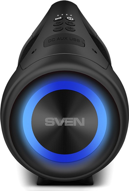 Акустична система Sven PS-370 Black (00410112) - зображення 7