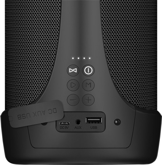 Акустична система Sven PS-370 Black (00410112) - зображення 13