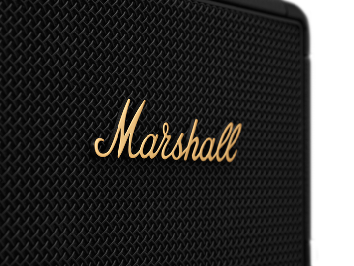Портативна колонка Marshall Kilburn II 36W Black and Brass (1005923) - зображення 8
